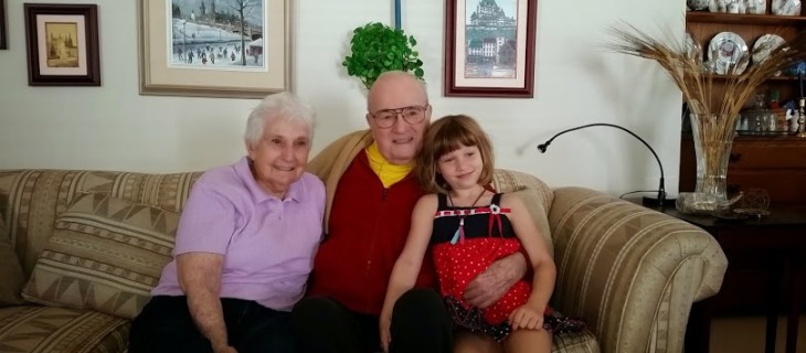 My Grandpa: Charles M. Daniels Jr., A Biography