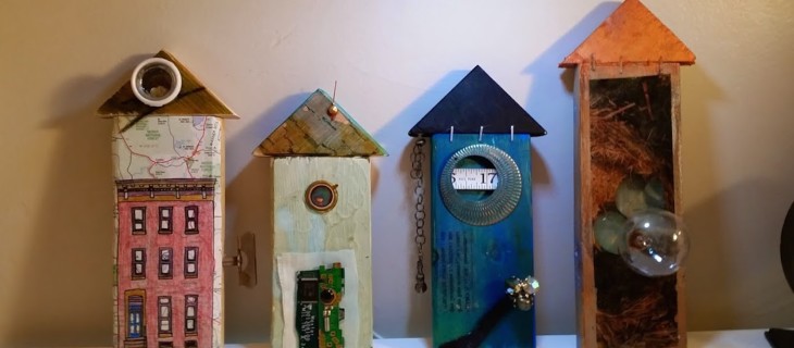 My Work in a Gallery Show!
