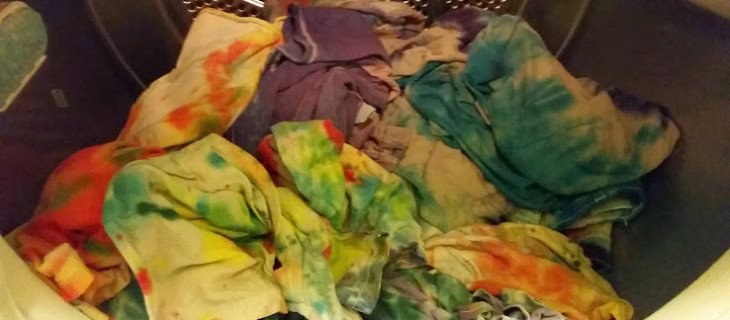 Tie Dye Party