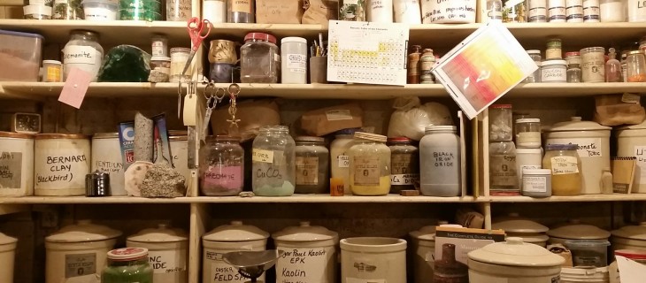 Quyle Kilns, Dream Studio for Ceramic Artists