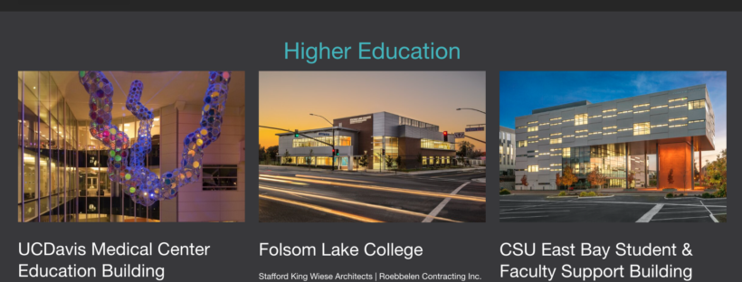 Satterlee Photo Website